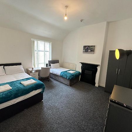 Macclesfield Lodge Eksteriør bilde