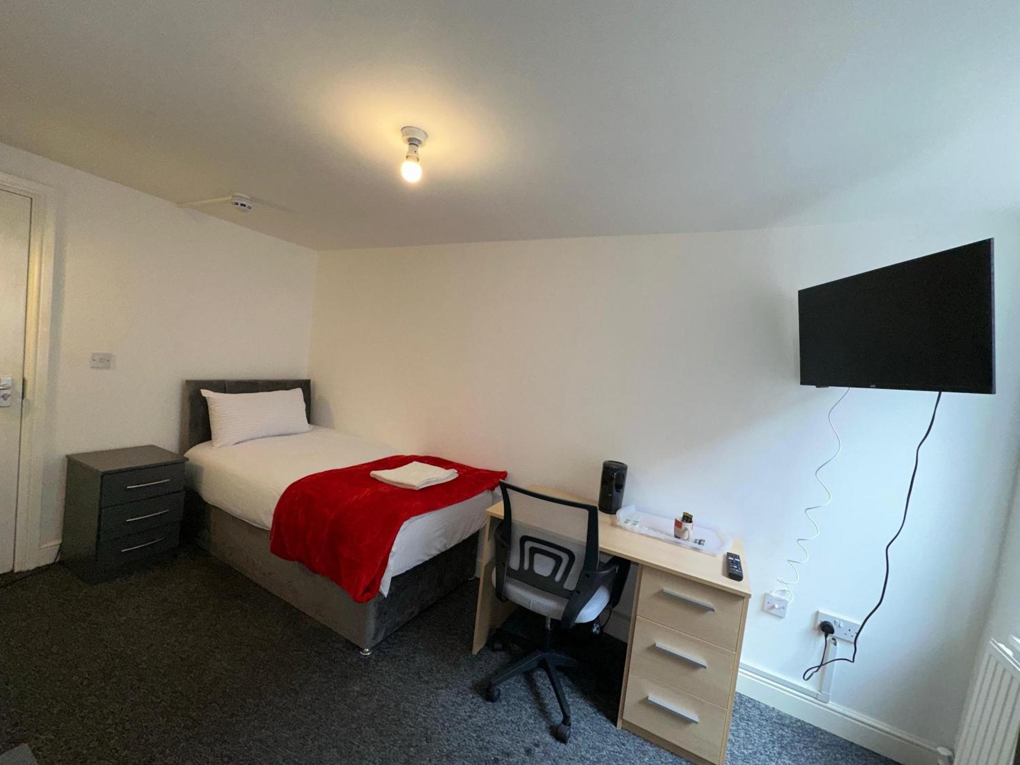 Macclesfield Lodge Eksteriør bilde