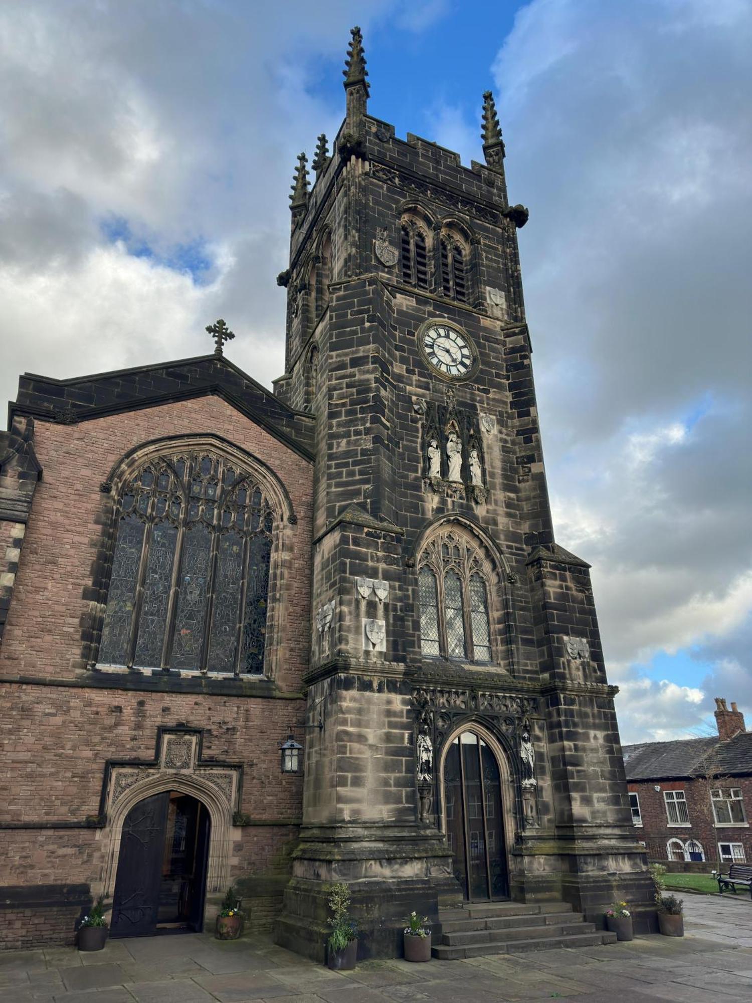 Macclesfield Lodge Eksteriør bilde