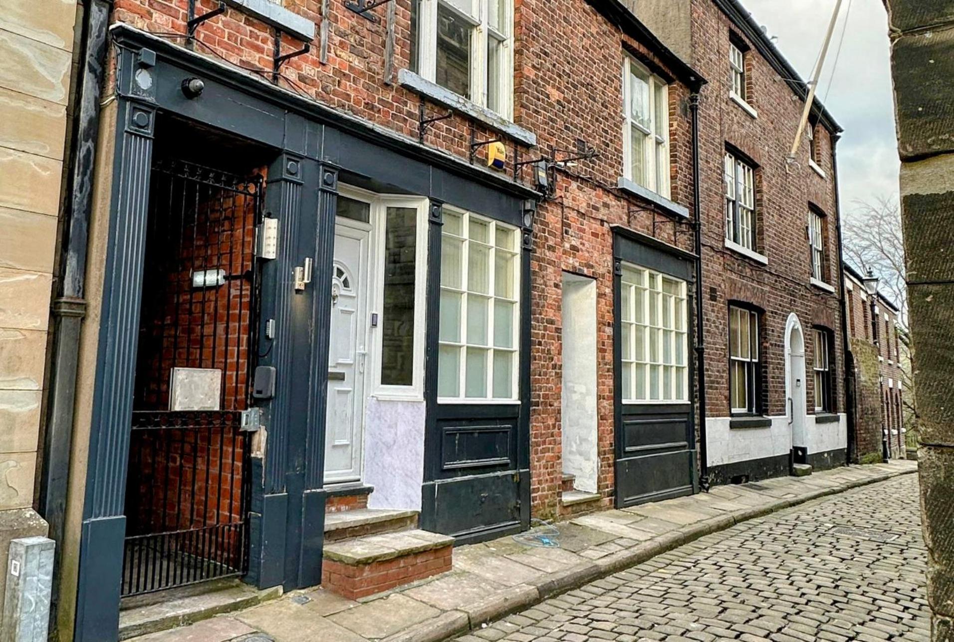 Macclesfield Lodge Eksteriør bilde